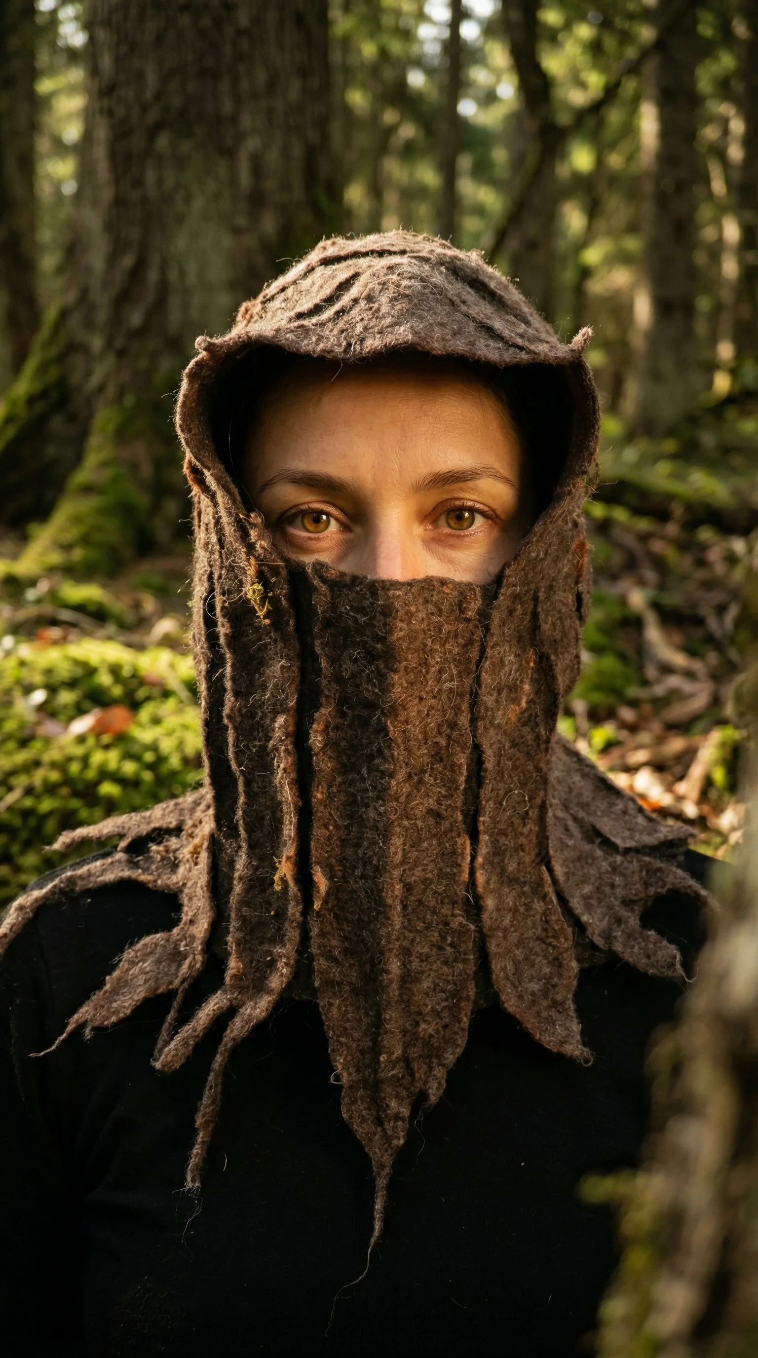 A_model_wearing_a_felted_hood_resembling_bark_cove_delpmaspu (1).png