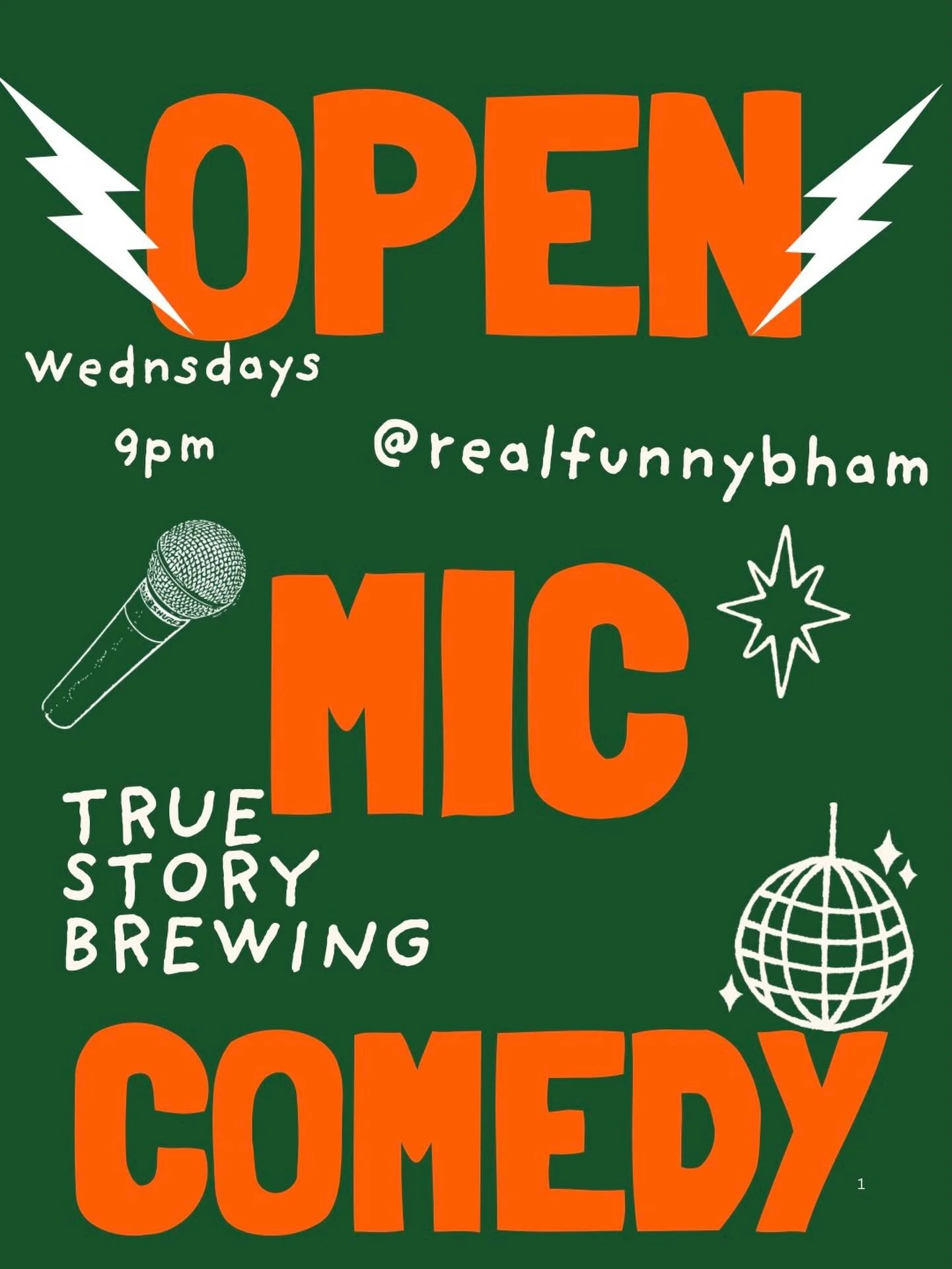 Maaaaan there&rsquo;s just so much Comedy in this city!! We love to see it!! So in order to try and accommodate for comedians and audience members we&rsquo;re gonna switch our start time from 8pm to 9pm. So make sure your kids are asleep by the time 