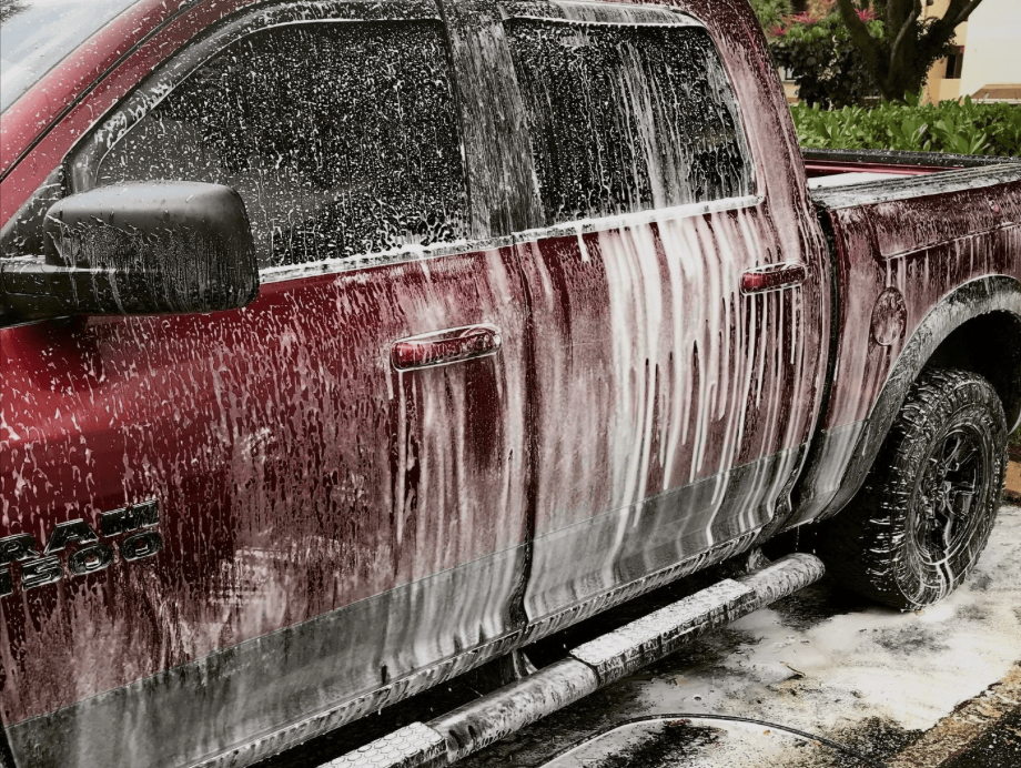 Basic Exterior-Suv/Truck