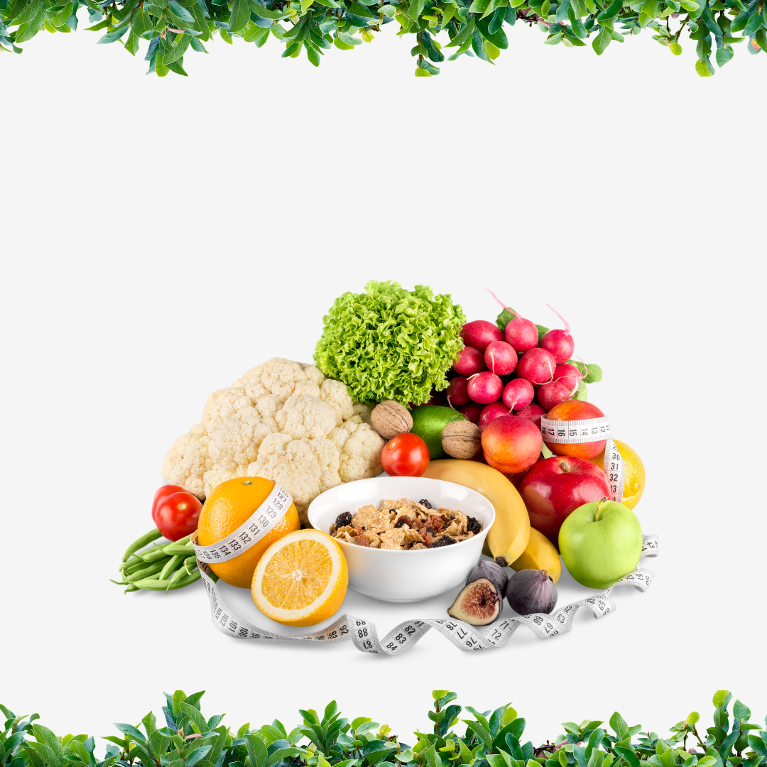 Nutrition Coaching Package