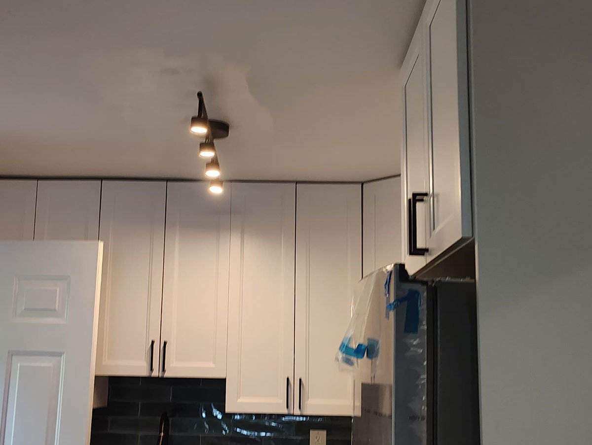 picture of white cabinets-mva-painting