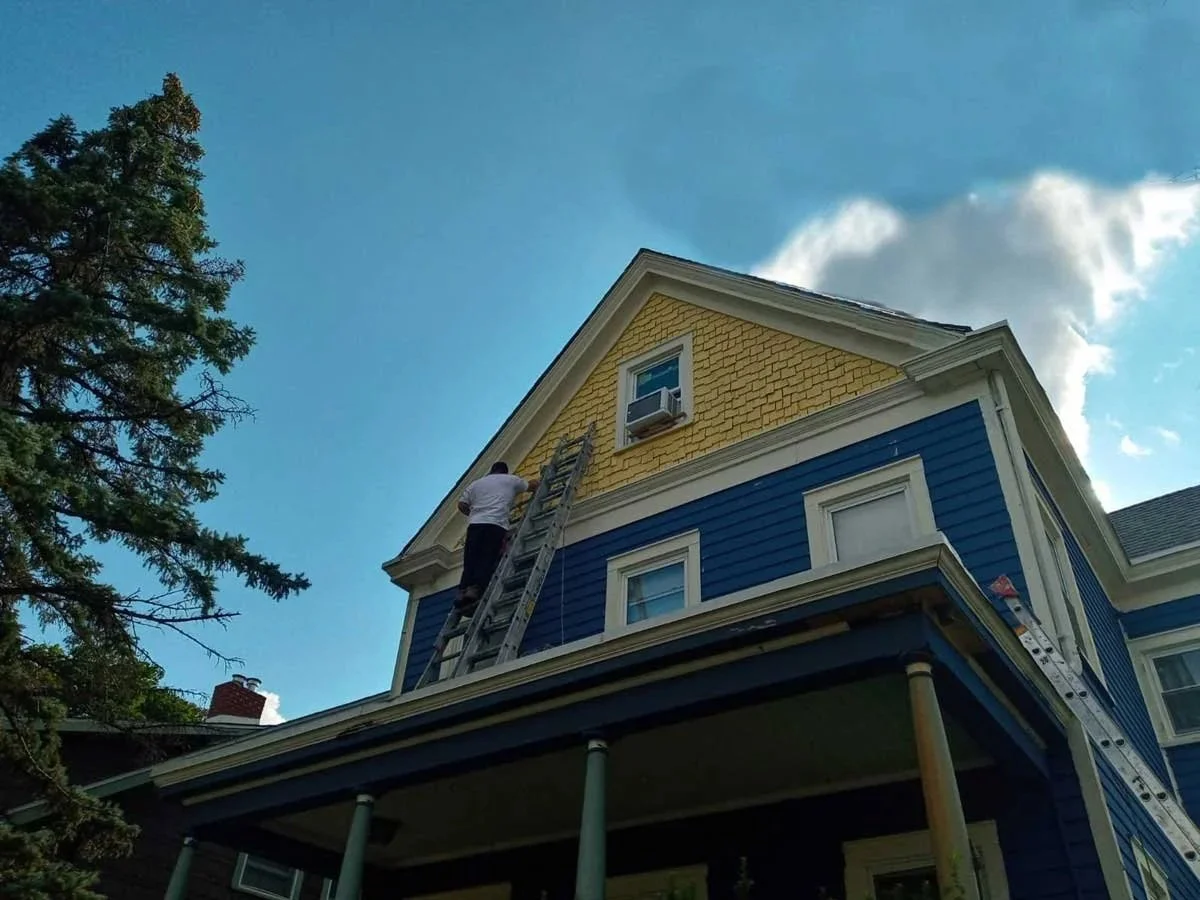 House Painting MVA Painting