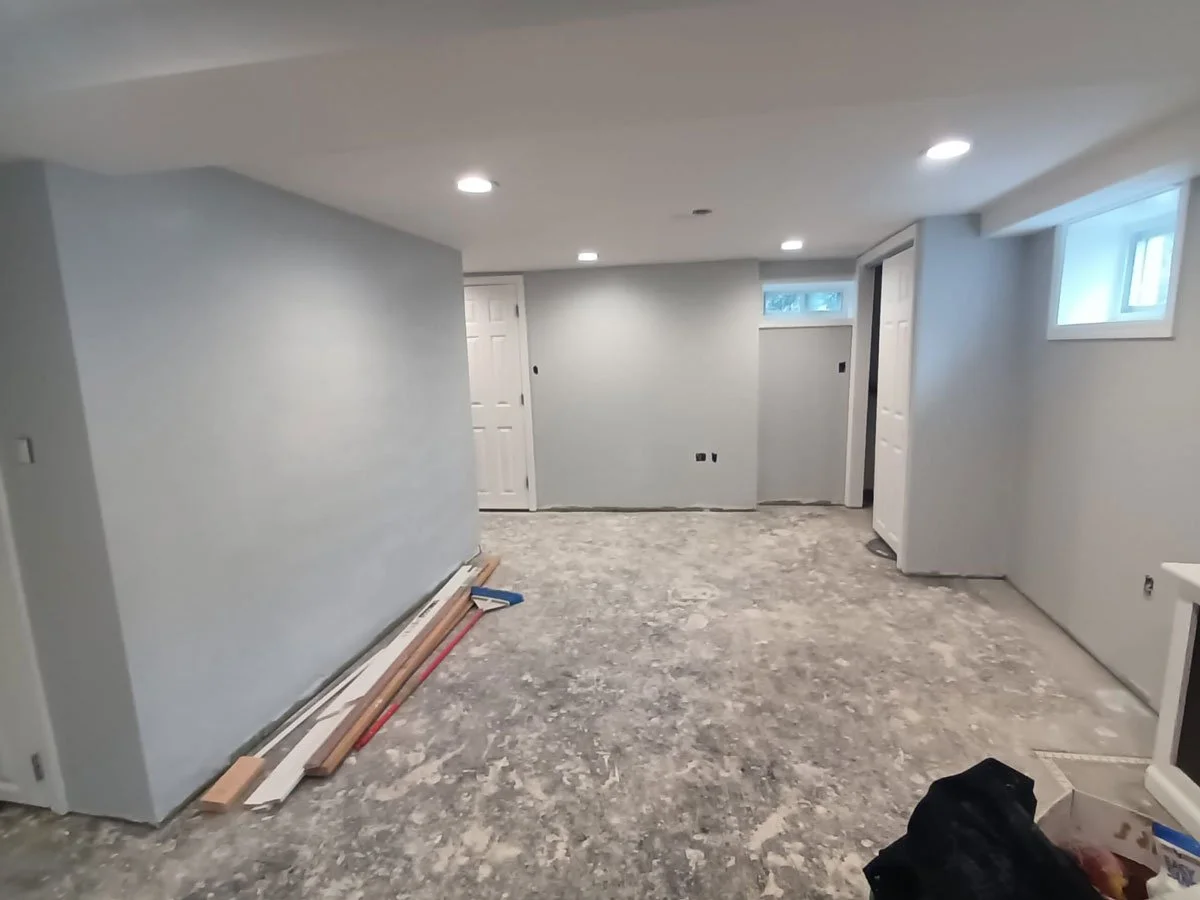 Basement-remodeling-painting-MVA-painting