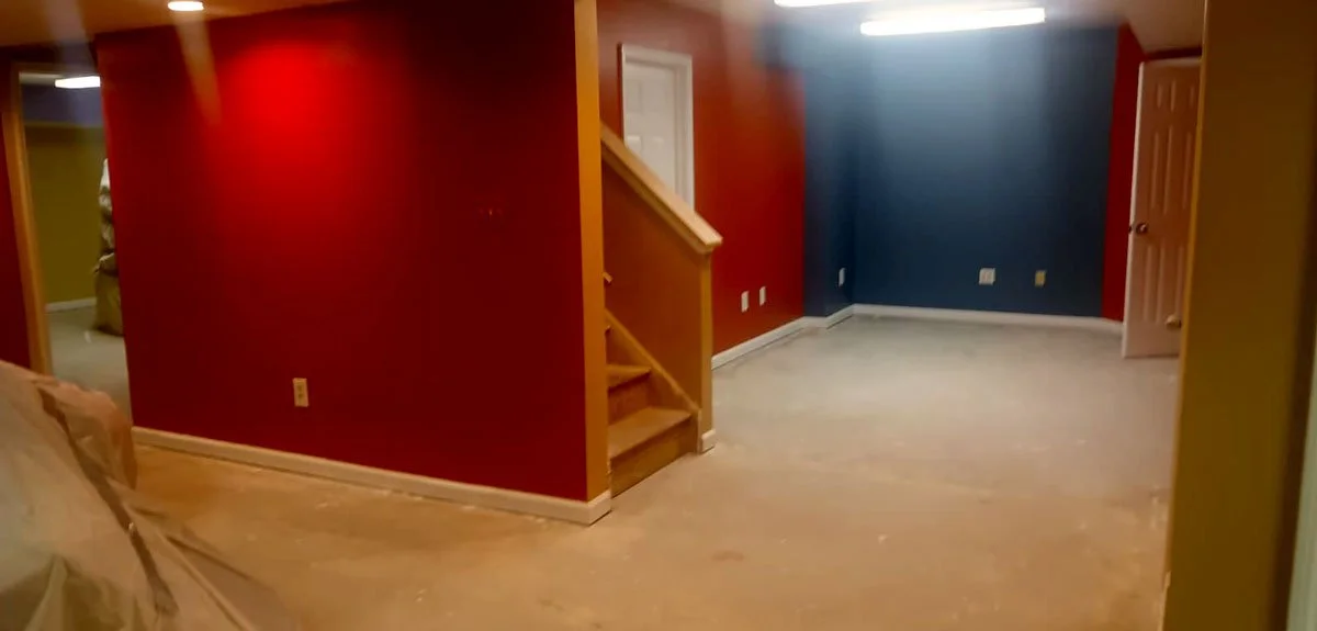 MVA Painters Basements Services