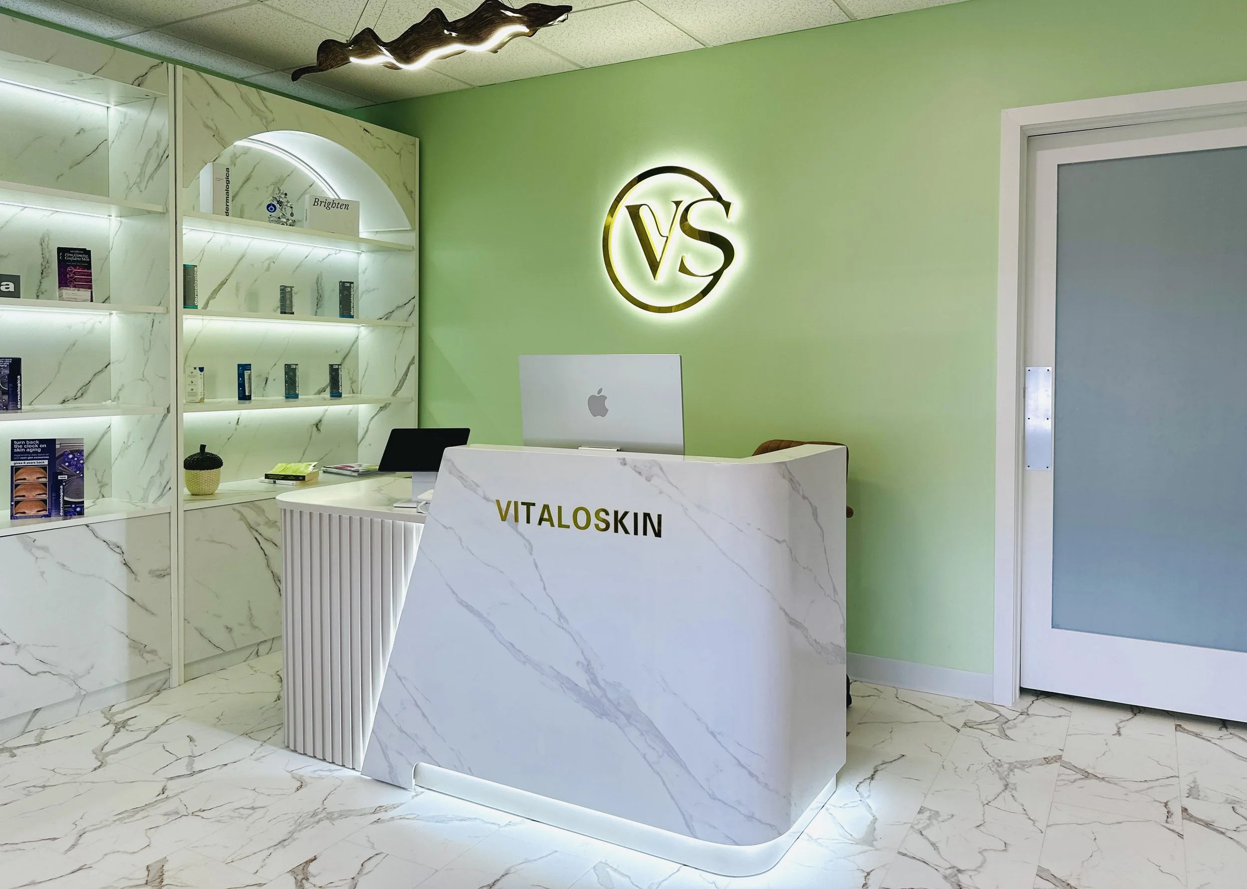 VitalOskin Spa