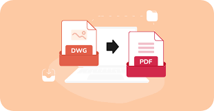 DWG to PDF Conversion