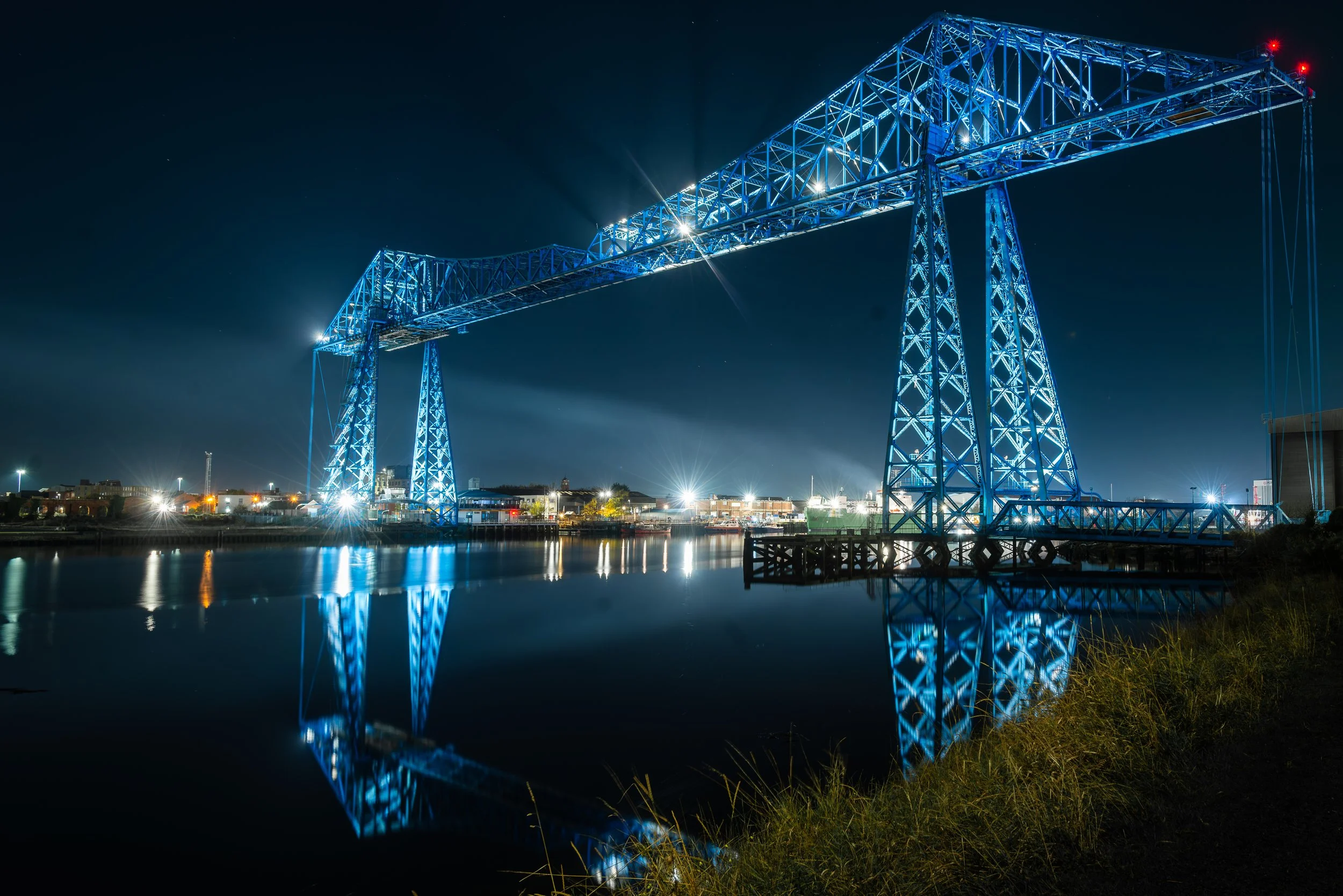 Tees Transporter Bridge