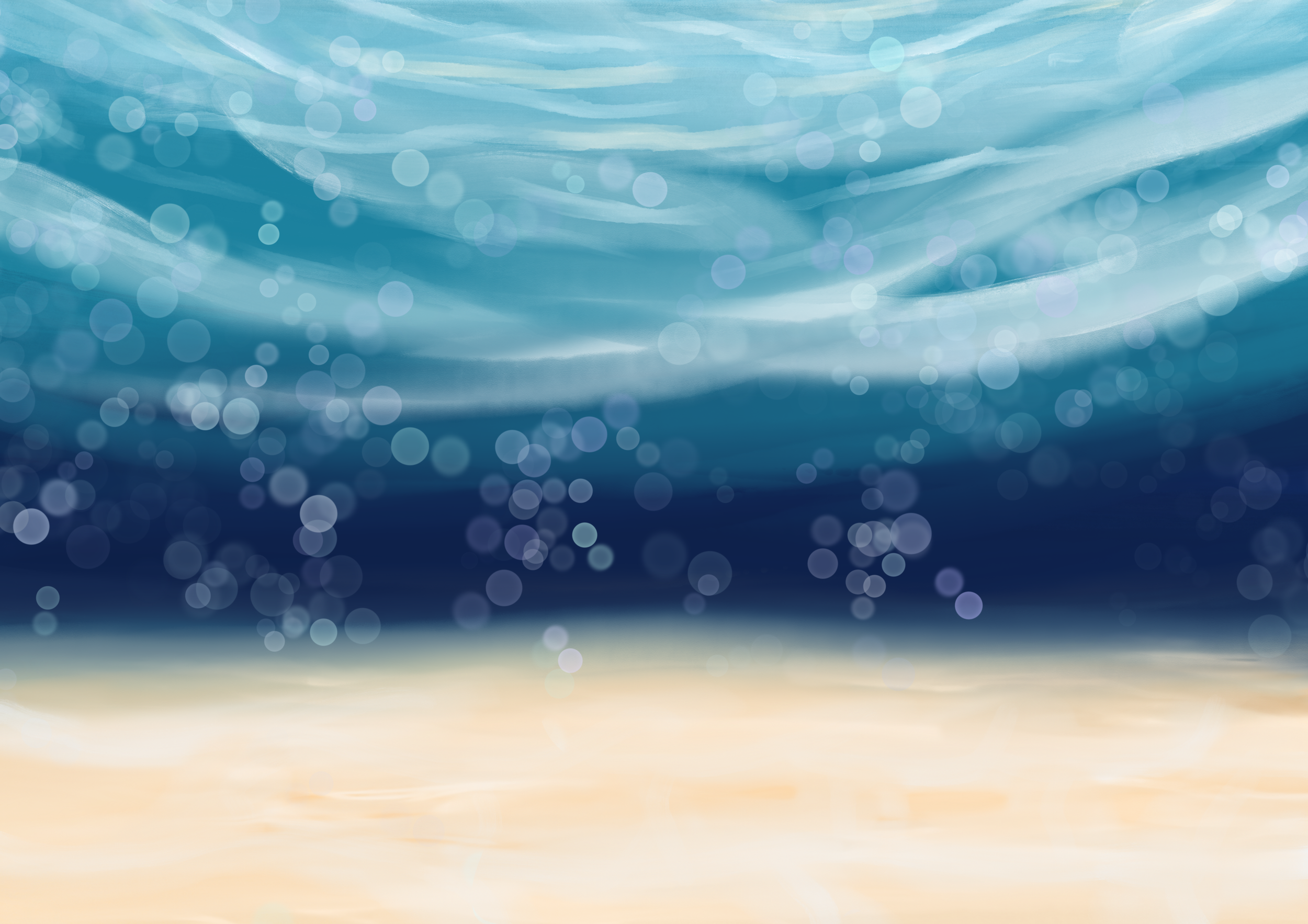 Ocean | Classic Matte Paper Poster