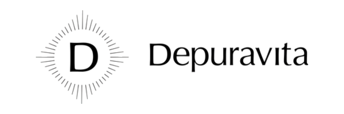 Deurava logo with a black 'D' inside a circular design with lines radiating outward, next to the word 'Deurava' in black text.