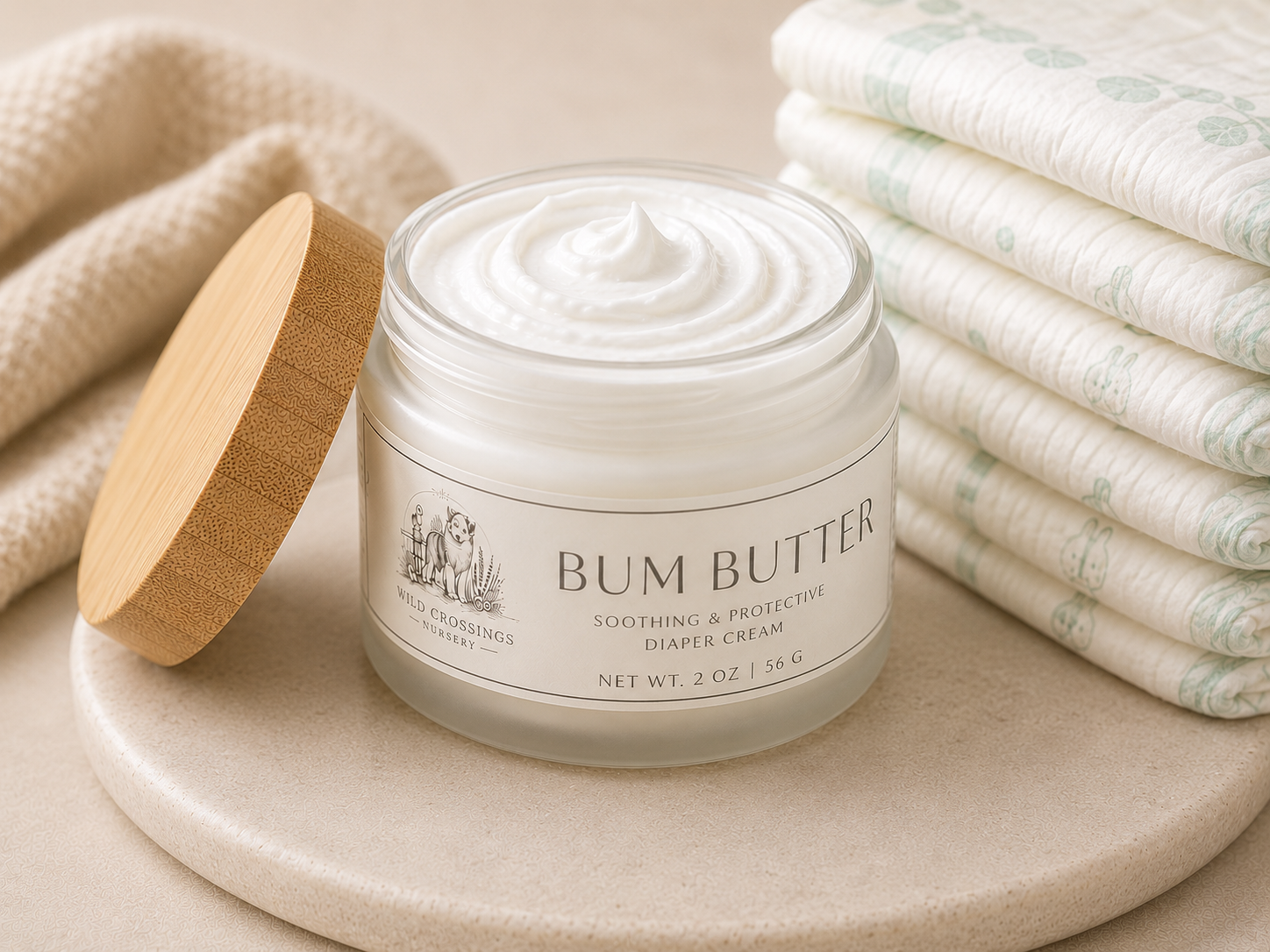 Baby's Bum Butter