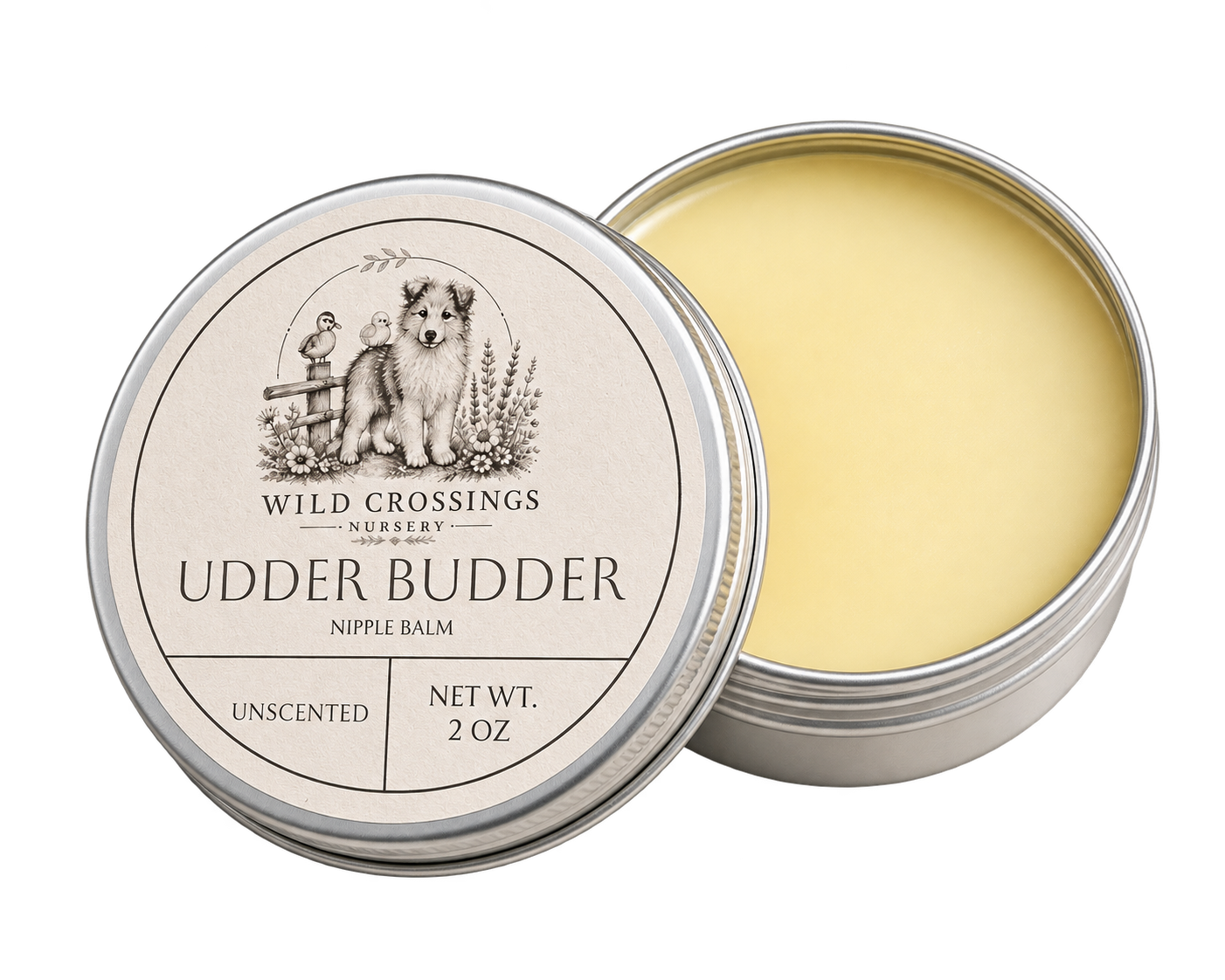 Mother's Udder Budder