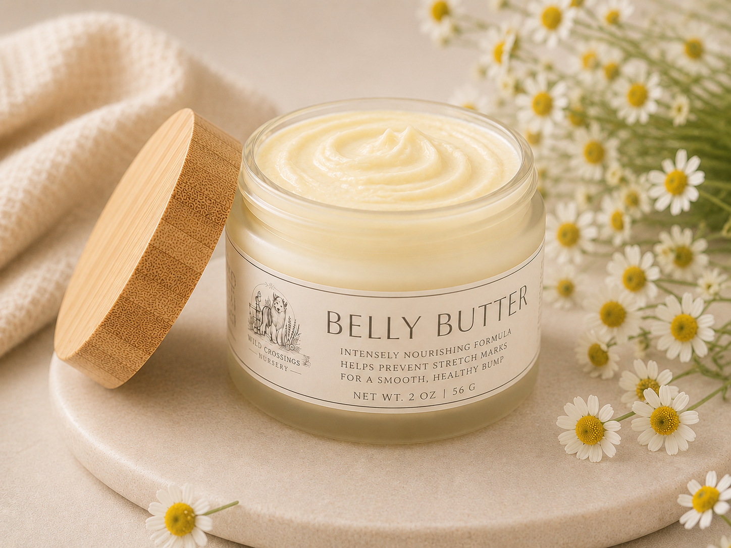 Maternity Belly Butter