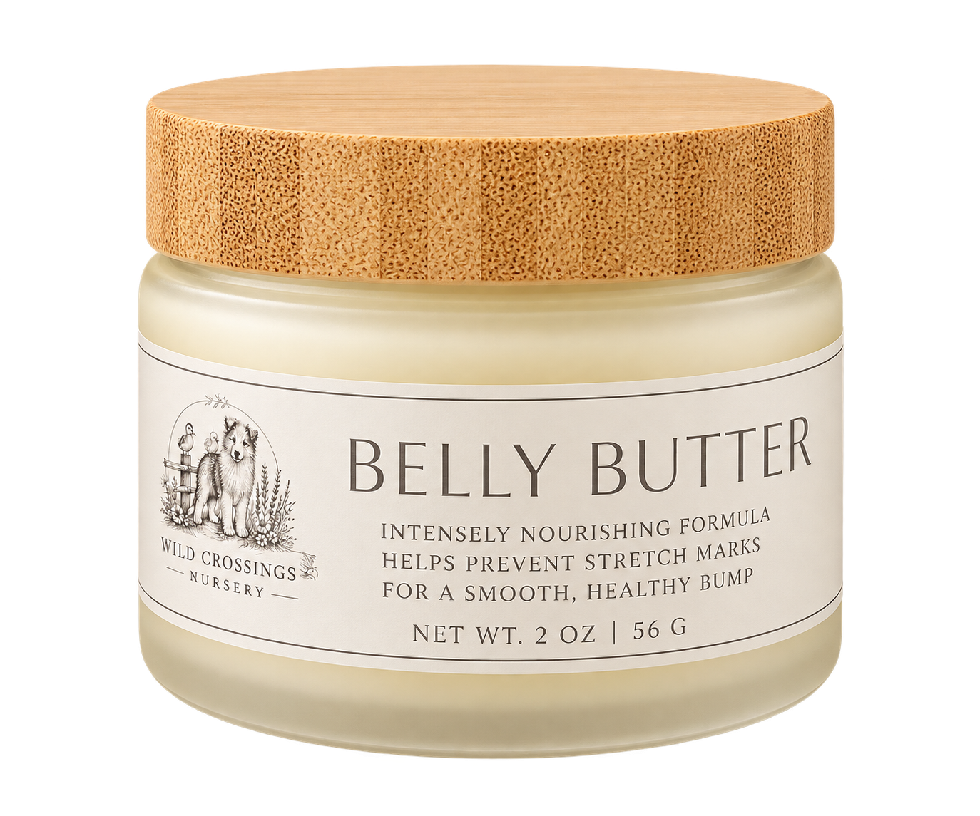 Maternity Belly Butter