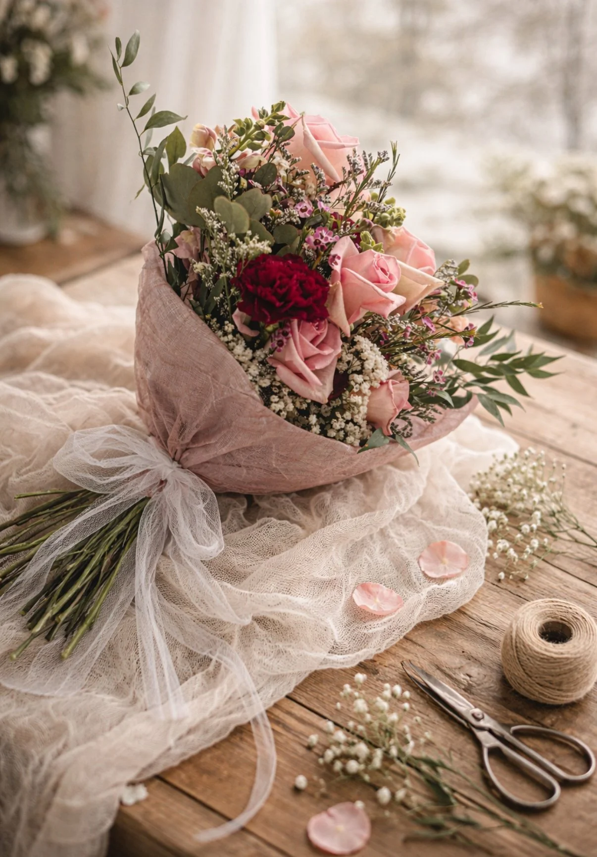 Valentine's Day Bouquet