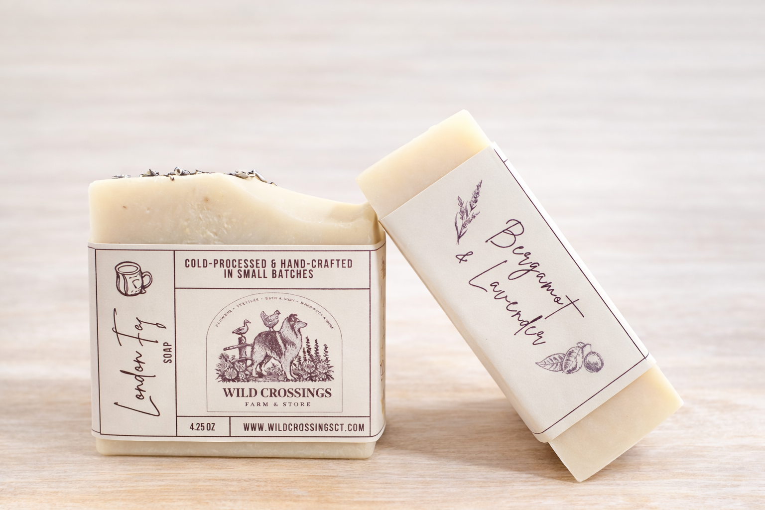 London Fog Soap