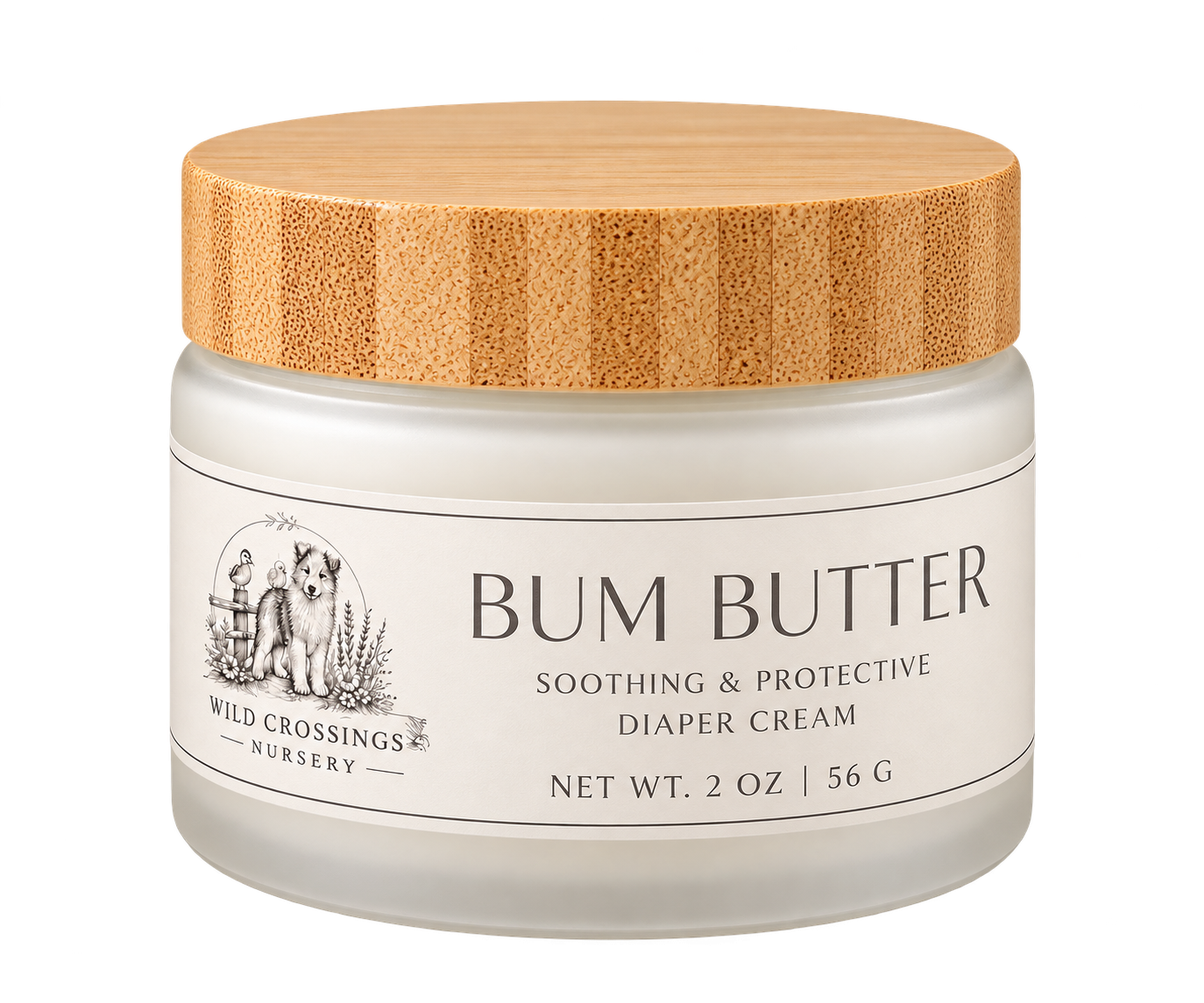 Baby's Bum Butter