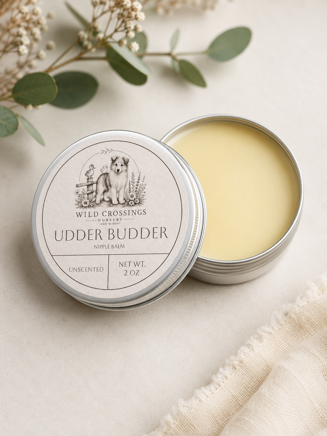 Mother's Udder Budder
