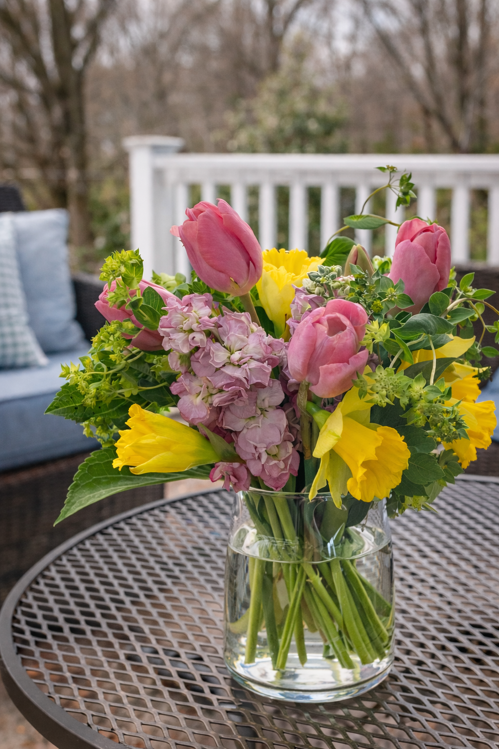Late Spring/Early Summer Blooms CSA