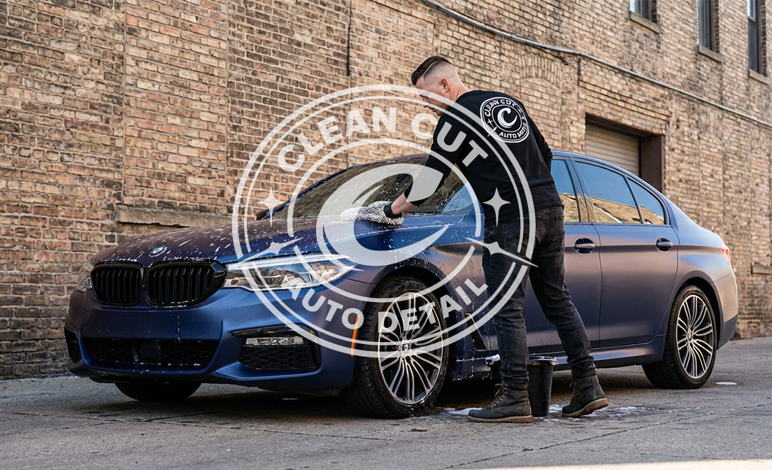 Platinum Detail & Wax