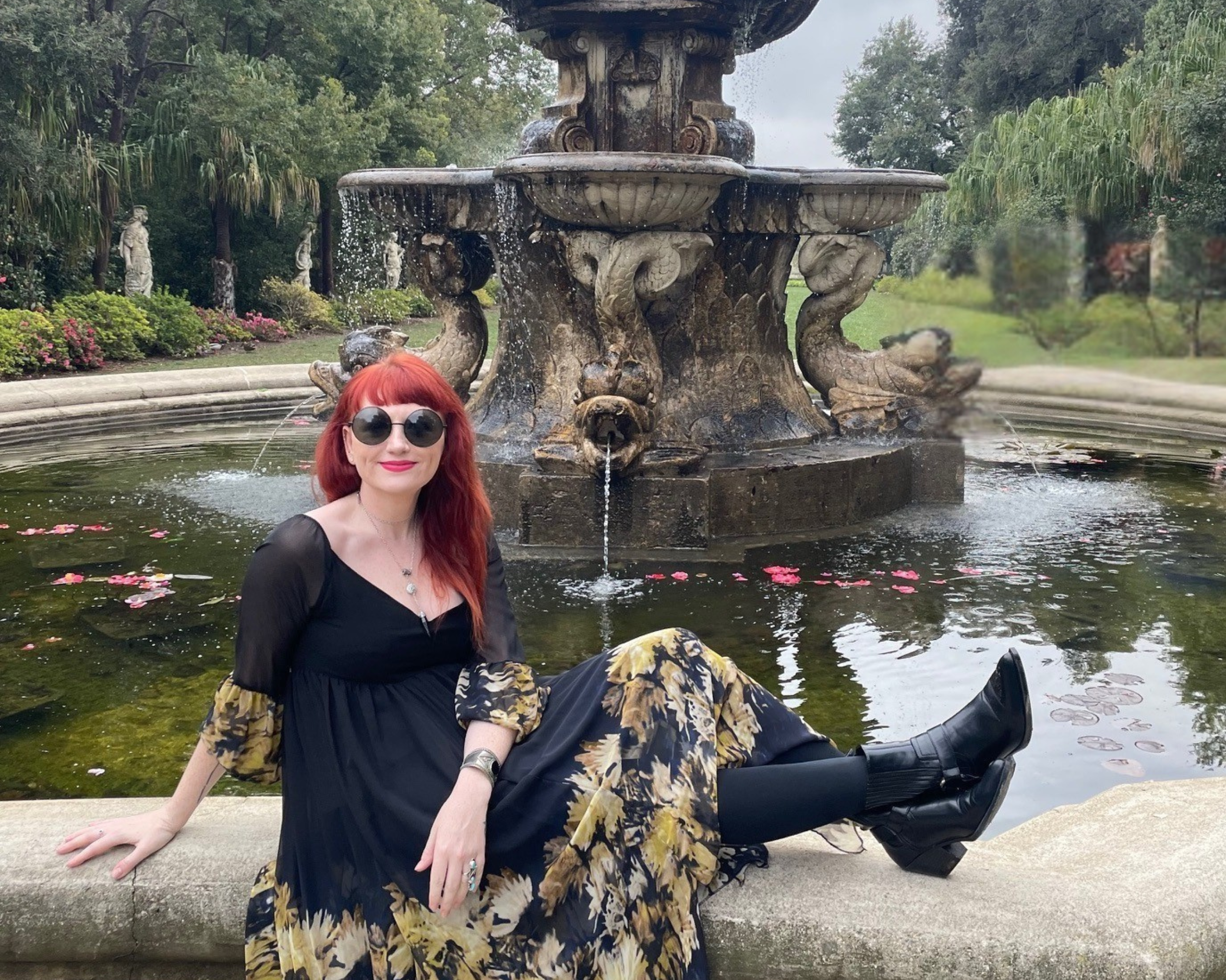 Well, How Did I Get Here?                                                               