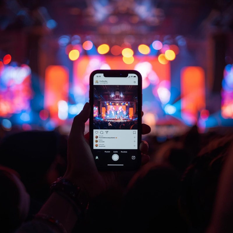 The On-Site Pro: Event & Media Management