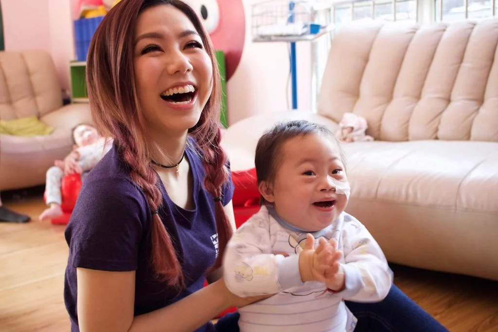 Mending Kids China Fundraising Campaign