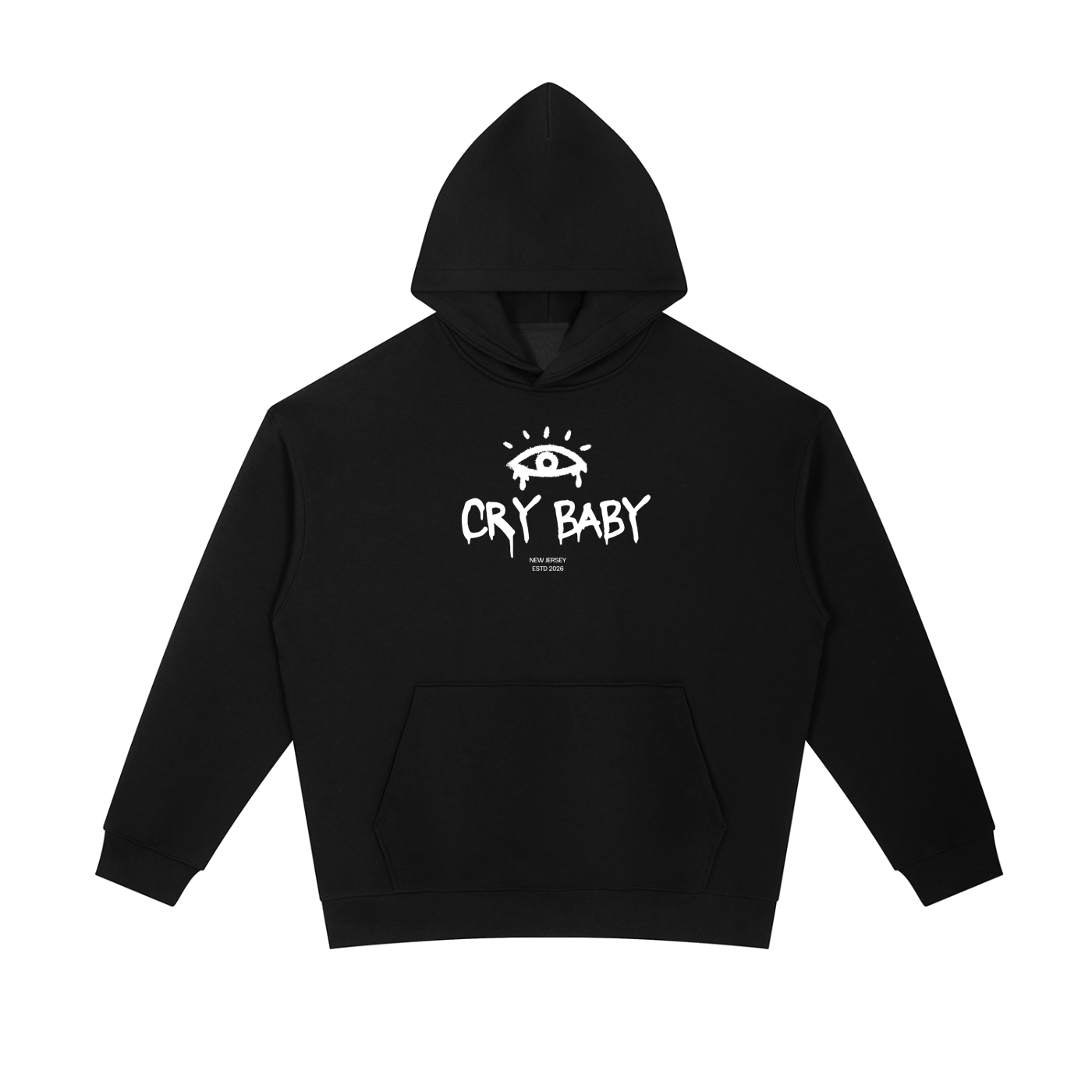 Essential Heavyweight Hoodie 