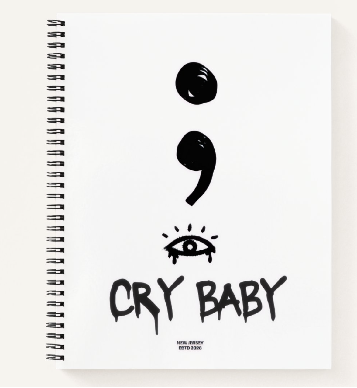 The Cry Baby Journal