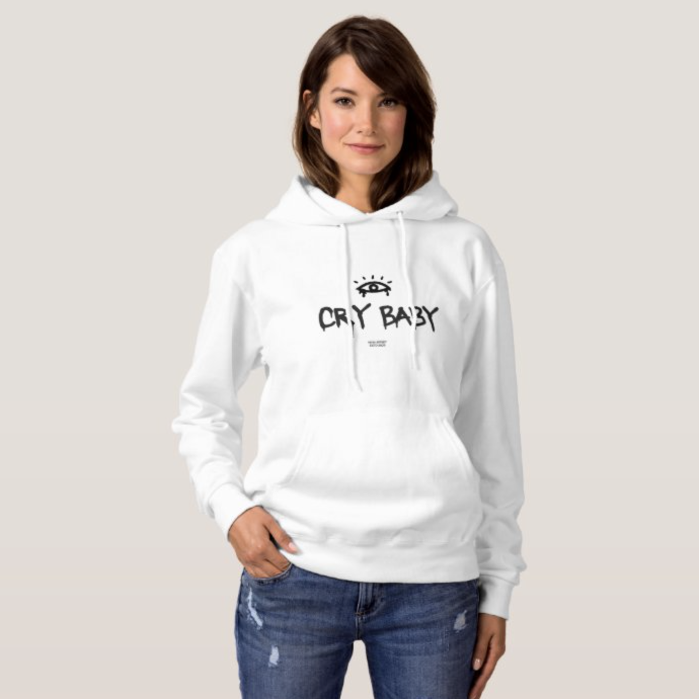 Semicolon Strength Sweatshirt