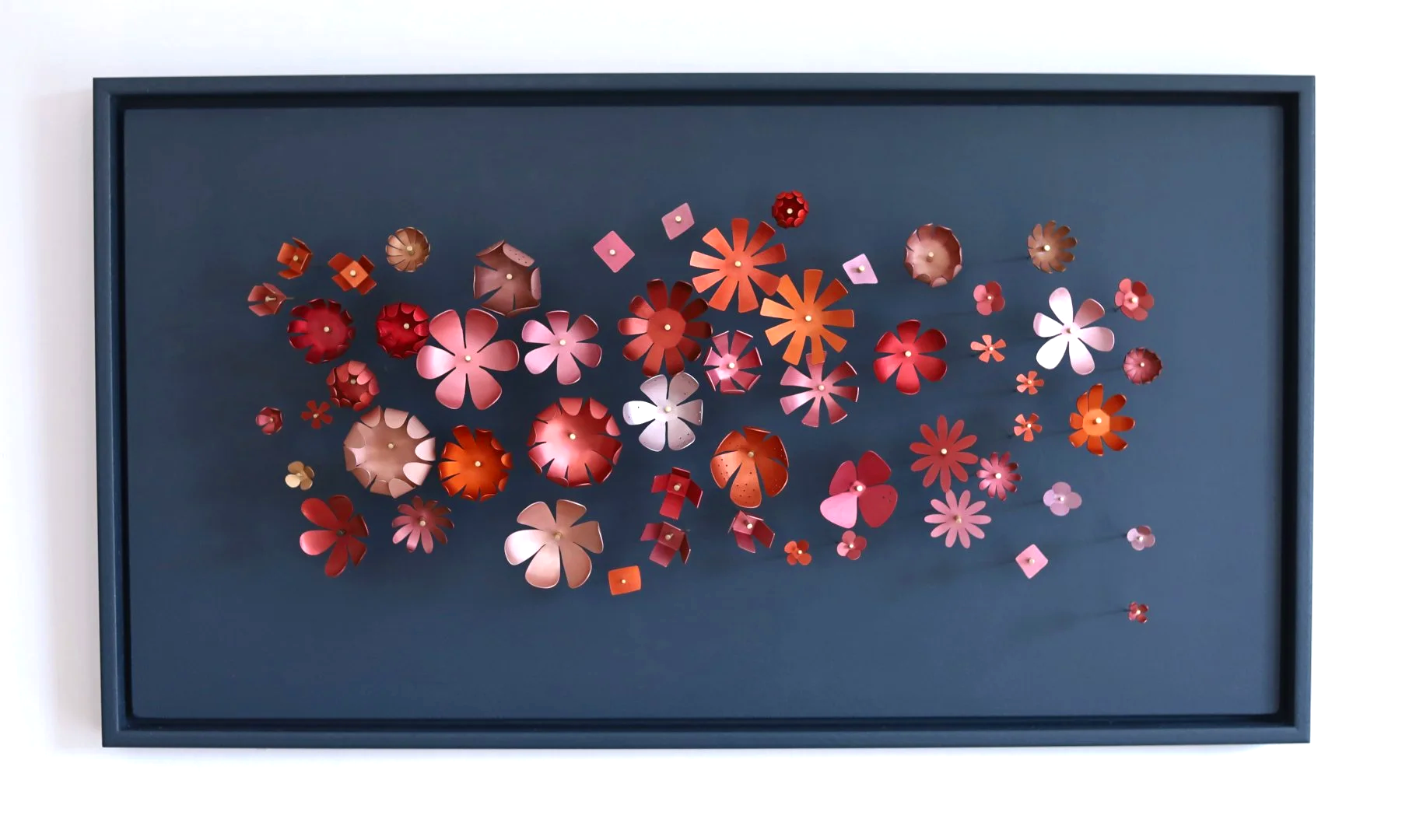 Wildlings, 2026, Frame size 665x355mm