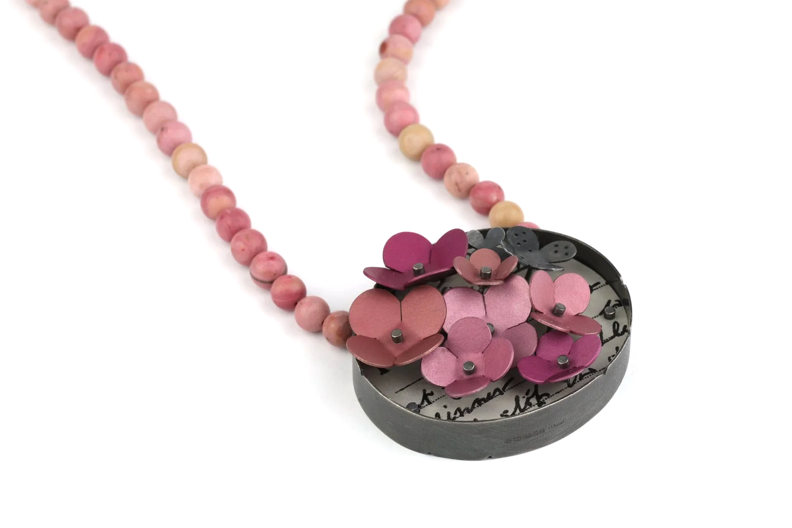 Blooms Necklace