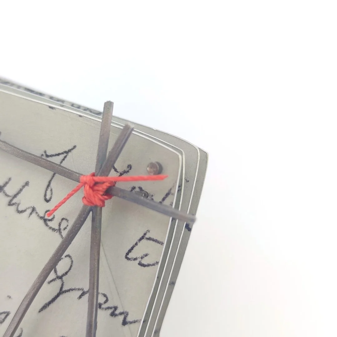 Nothing beats the written word detail 2.jpg