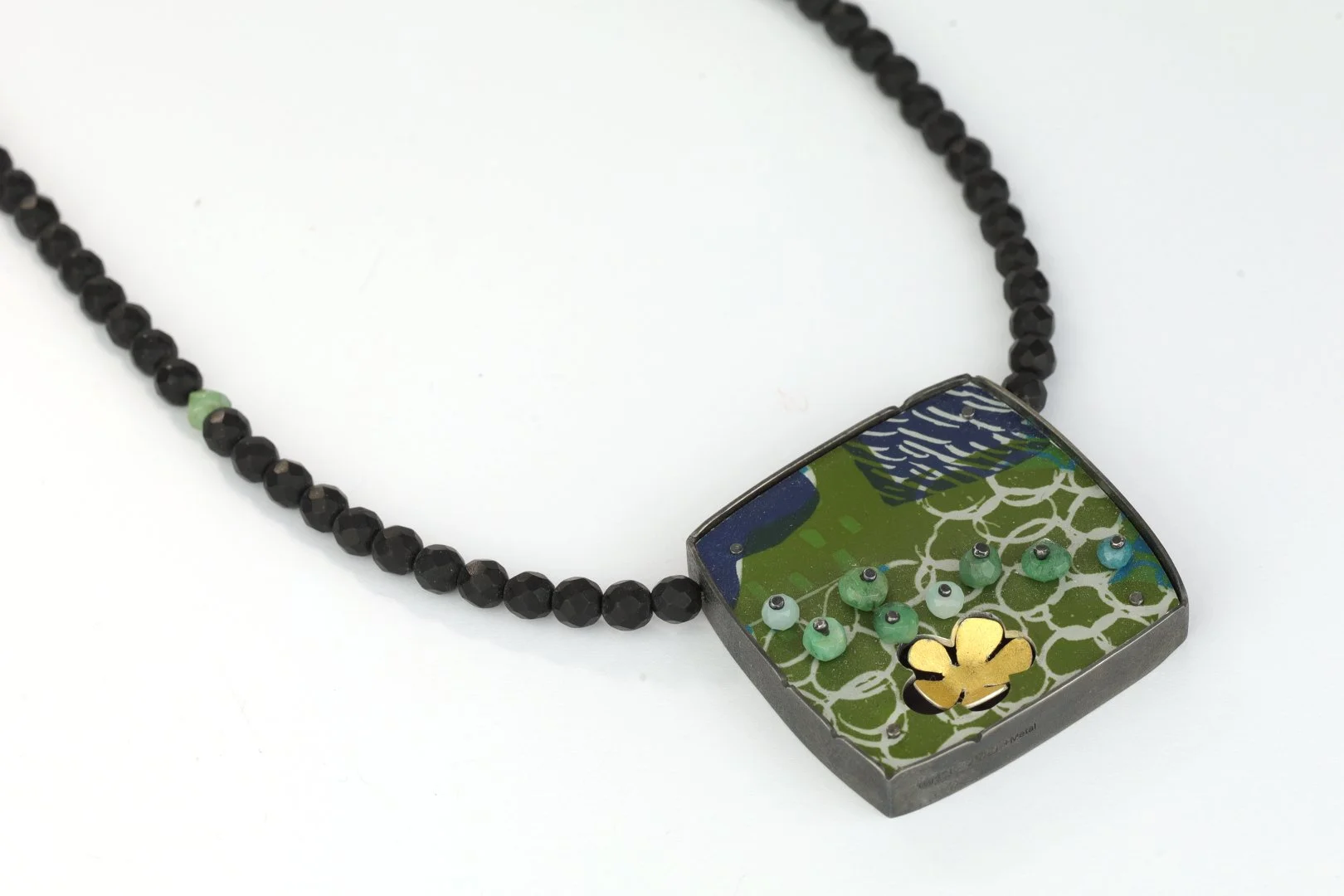Stepping Stones Pendant