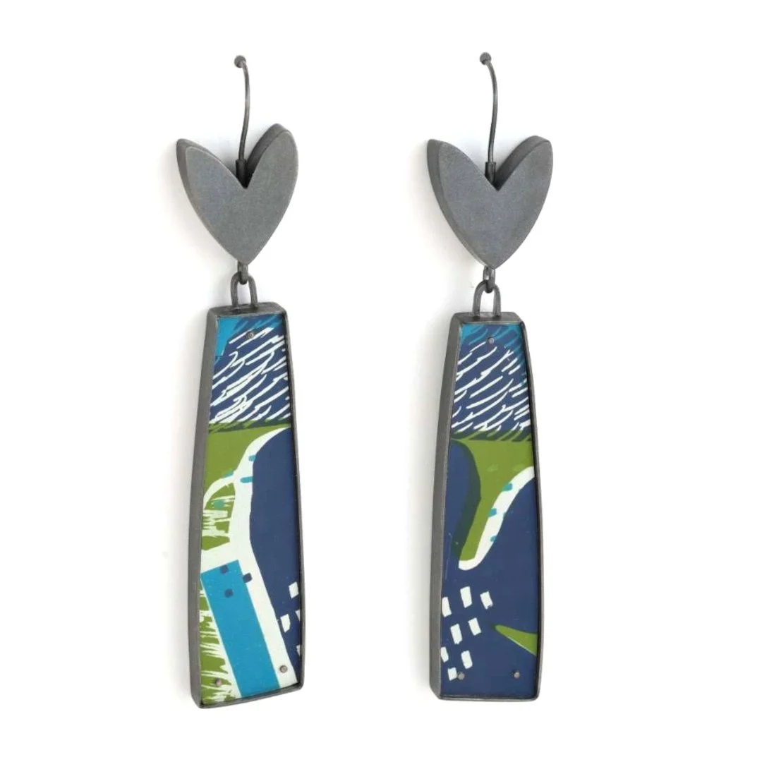 Garden Party Earrings
