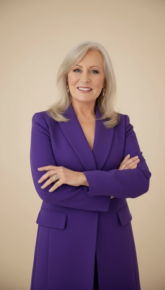 Karen Hays, Texas life transitions coach and real estate agent for women over 50.
