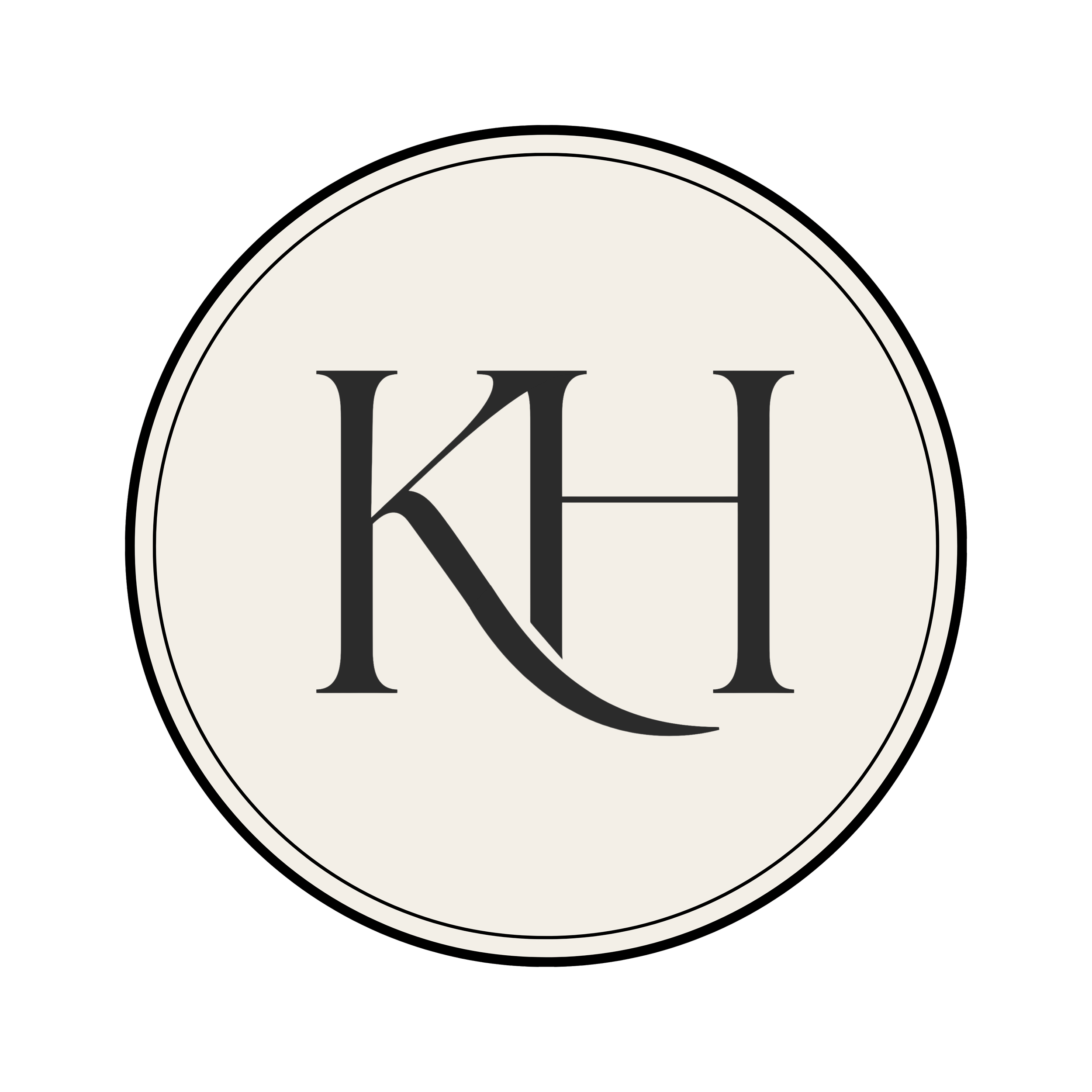 Karen Hays Circle Logo