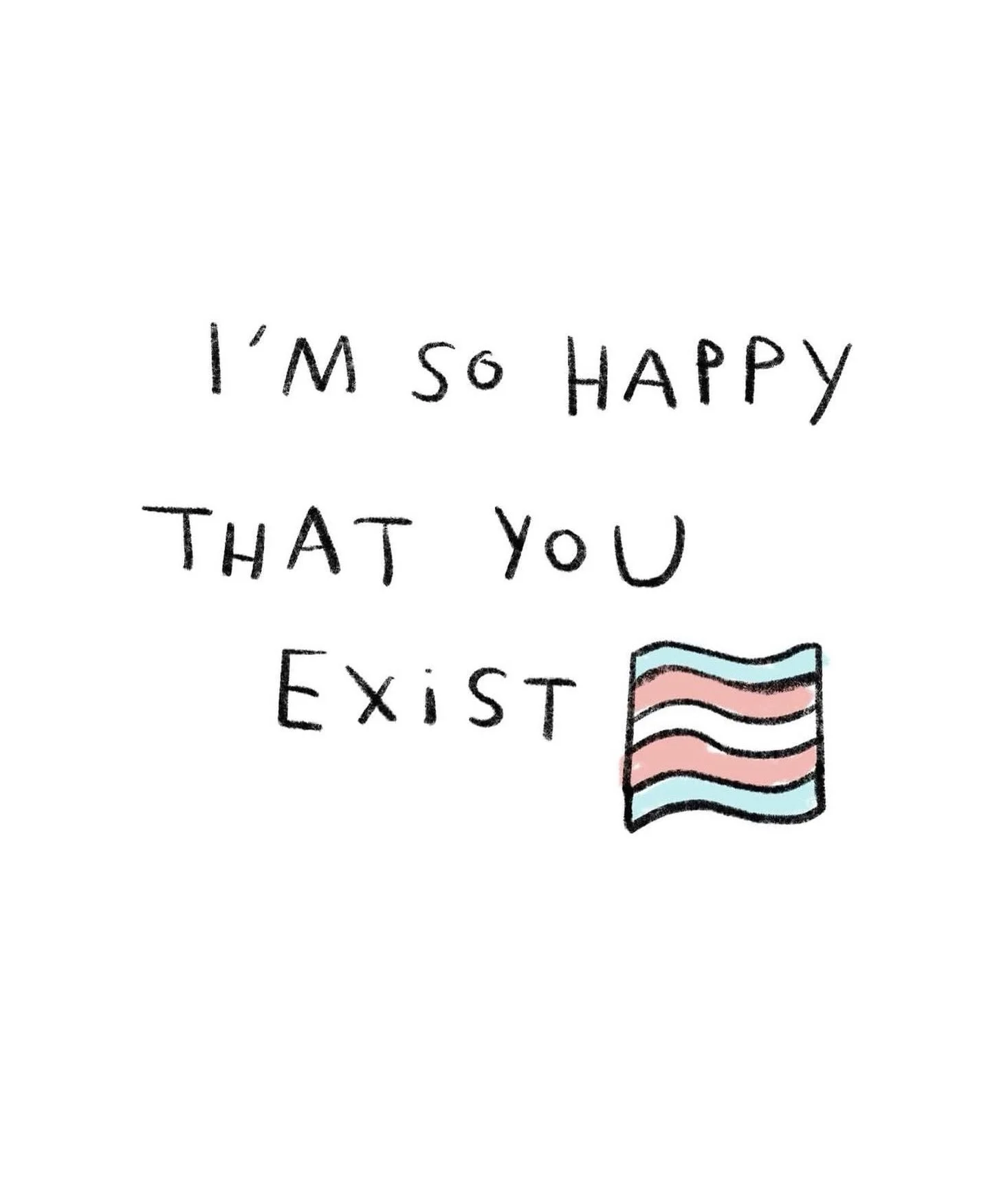 Trans rights are human rights.
Artwork by @justinmadethat