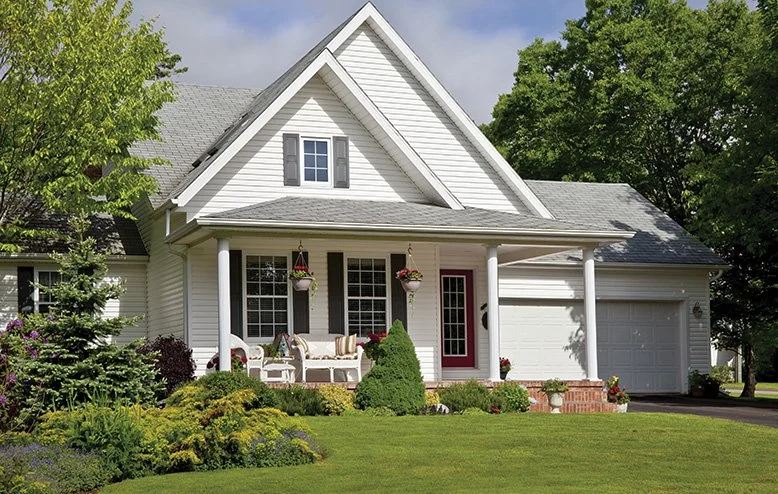 Residential screw pile foundation installation in Buffalo NY for home construction project in Western New York.