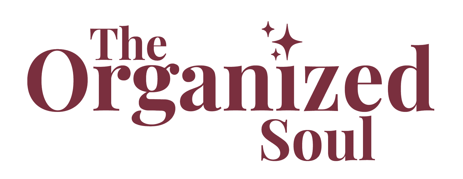 Professional Home Organizer in the Fraser Valley | The Organized Soul