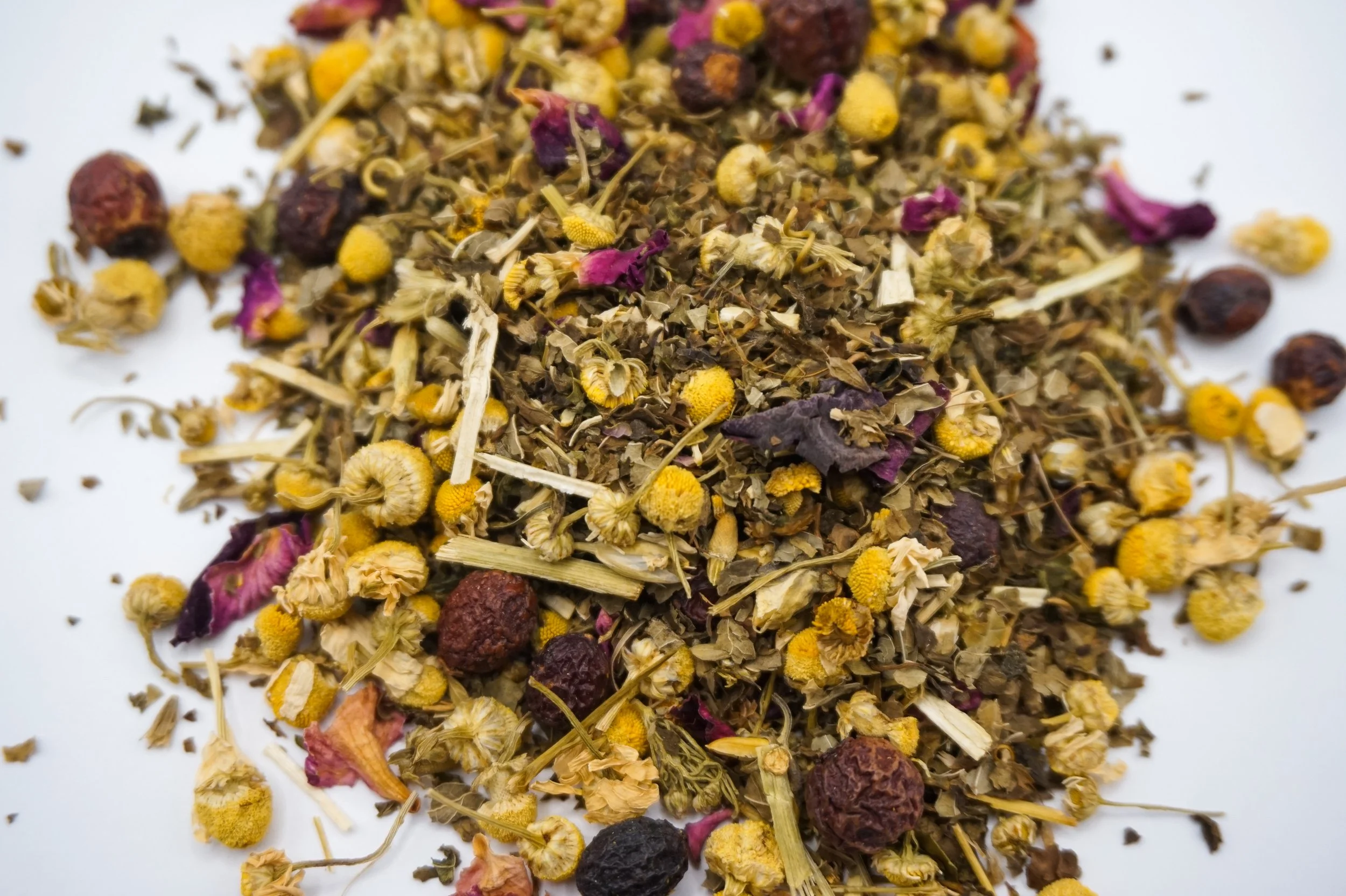 Joyful Surrender Infusion