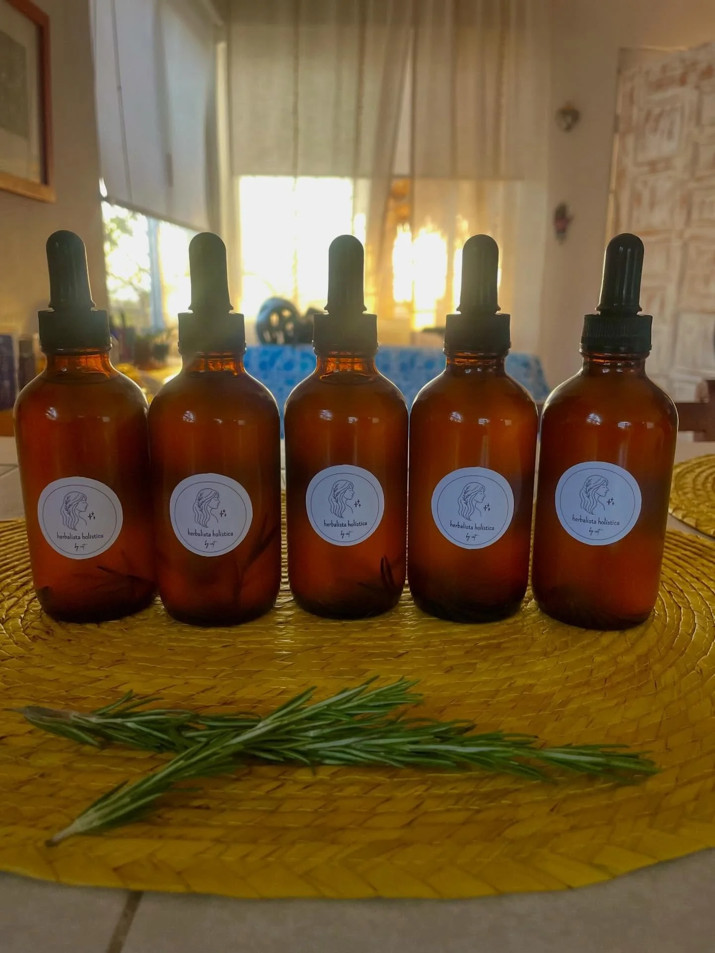 Making medicine is my calling 🙏 🌿💕