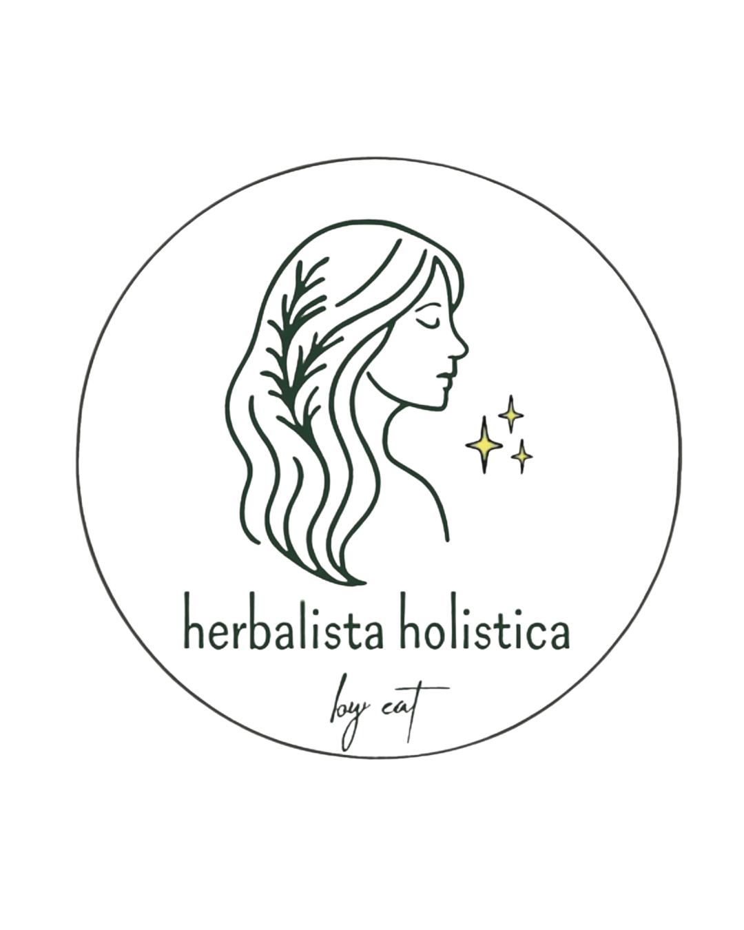 Herbalista Holistica by Cat