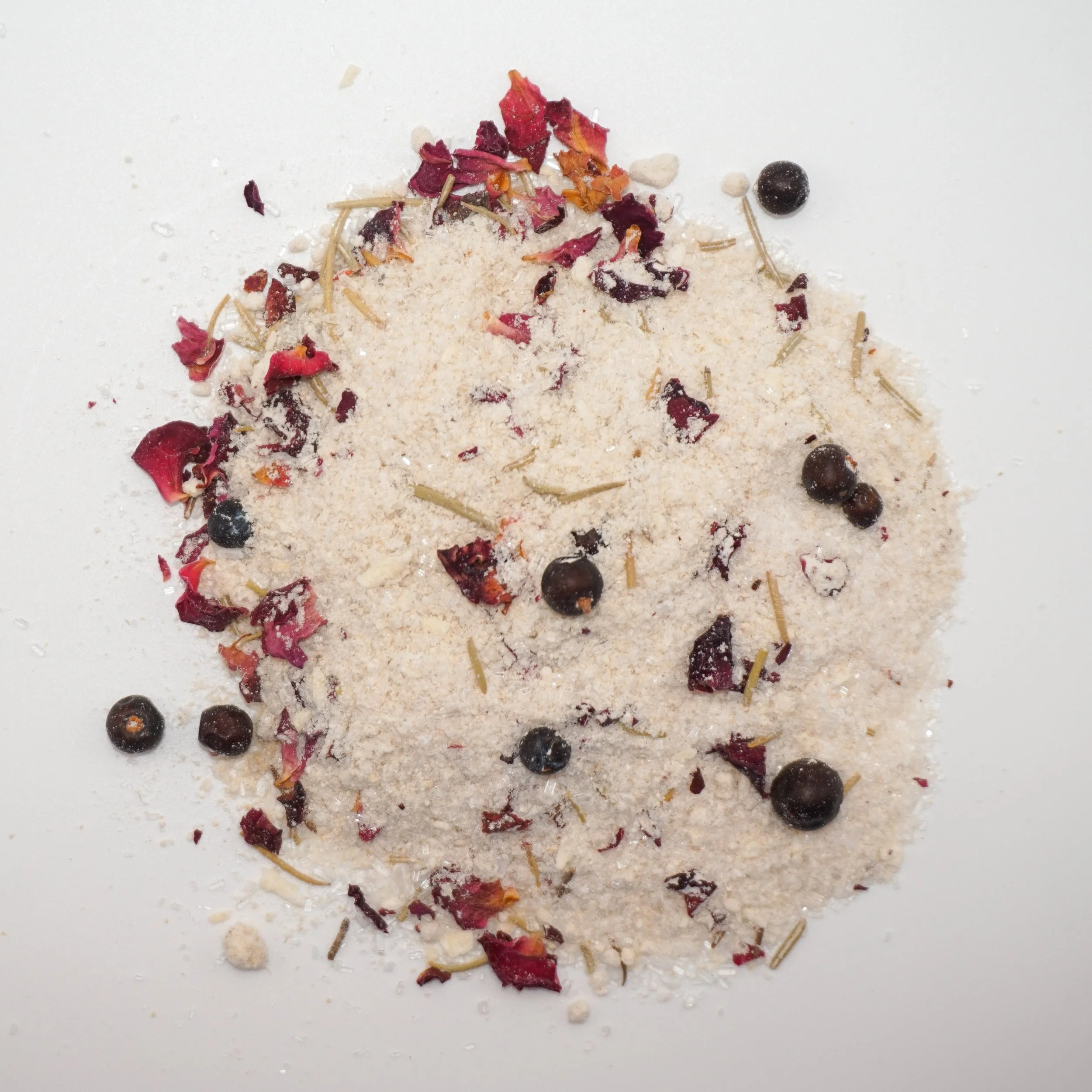 Winter Bath Soak for Calm & Clarity