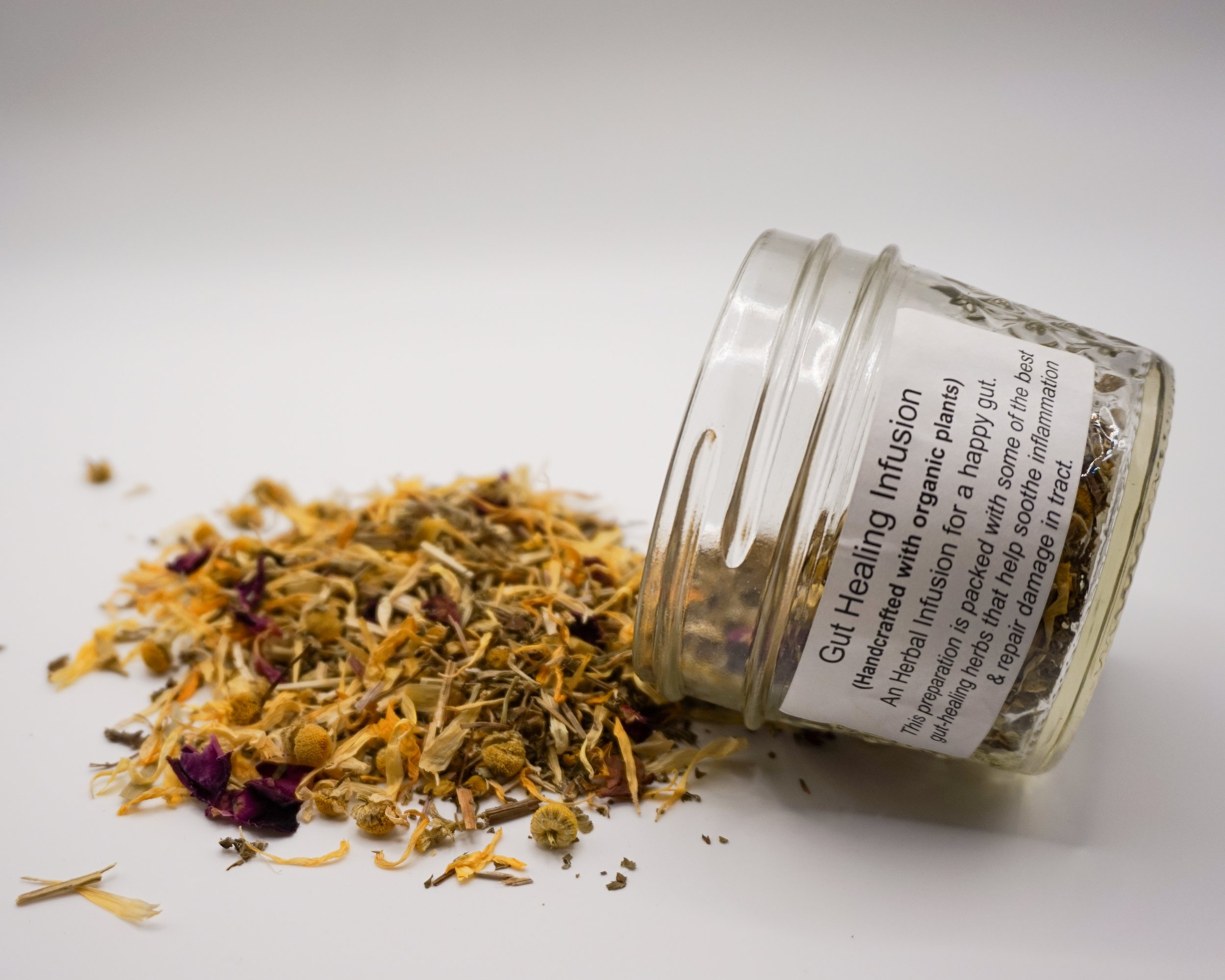 Gut-Healing Infusion