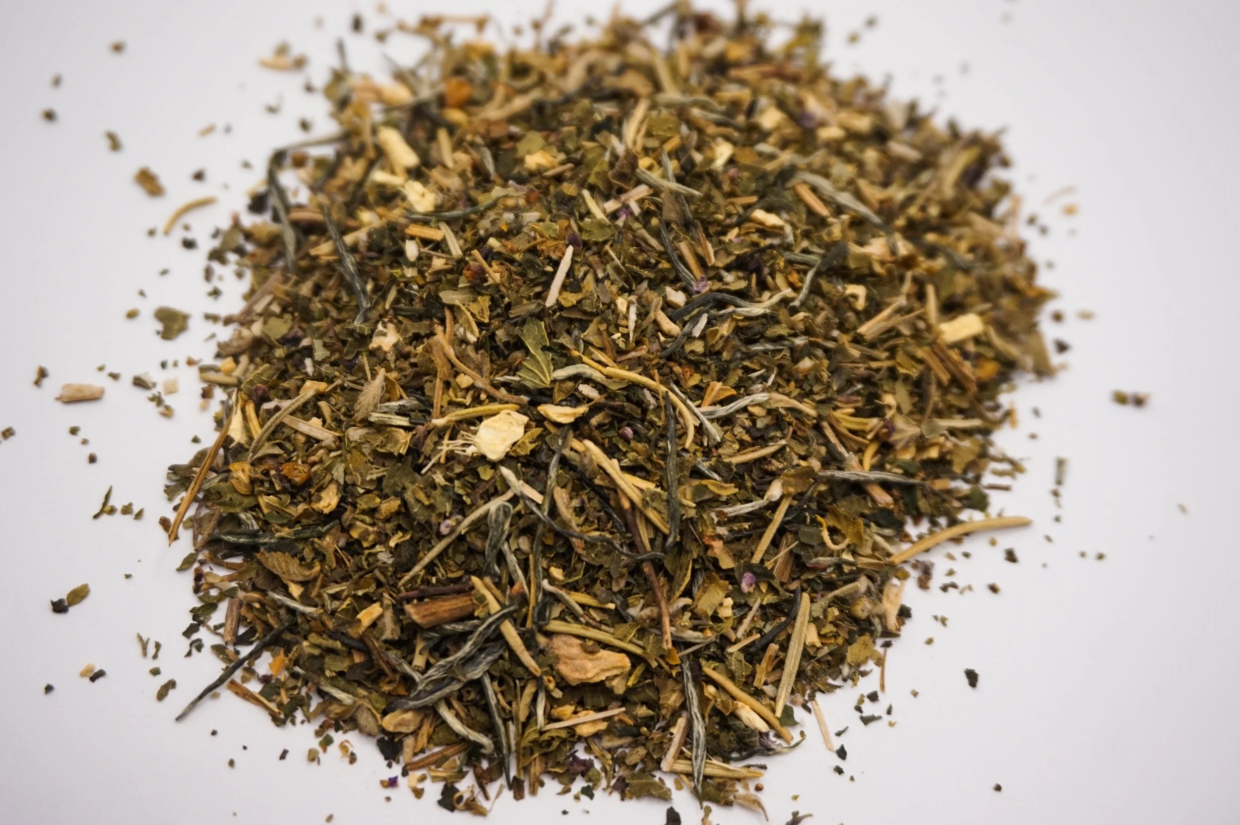 Sacred Spark Infusion