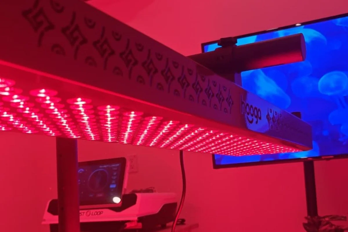 Red Light Panel