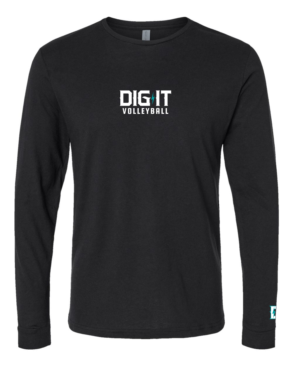 All In Longsleeve_BLK_Front.png