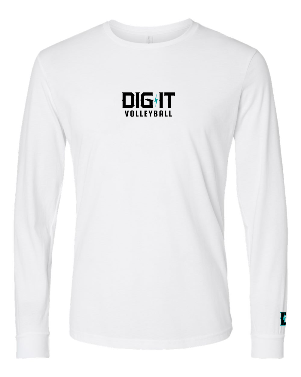 All In Longsleeve_WHT_Front.png