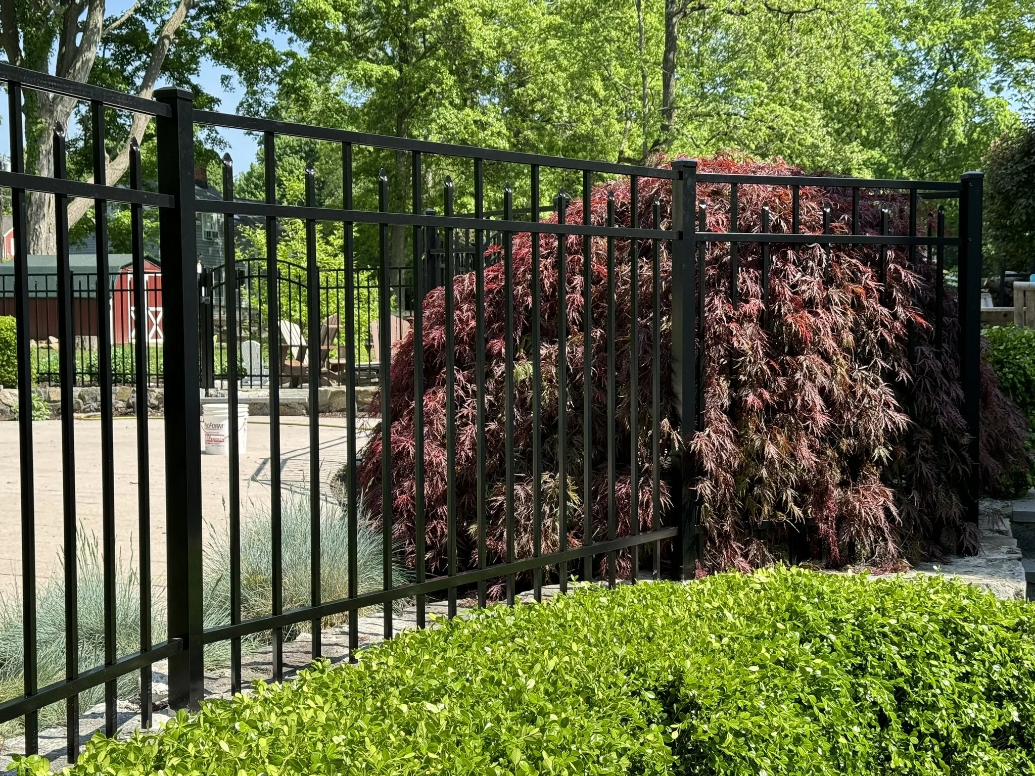 48-inch-aluminum-fence-ridgefield-ct.JPEG