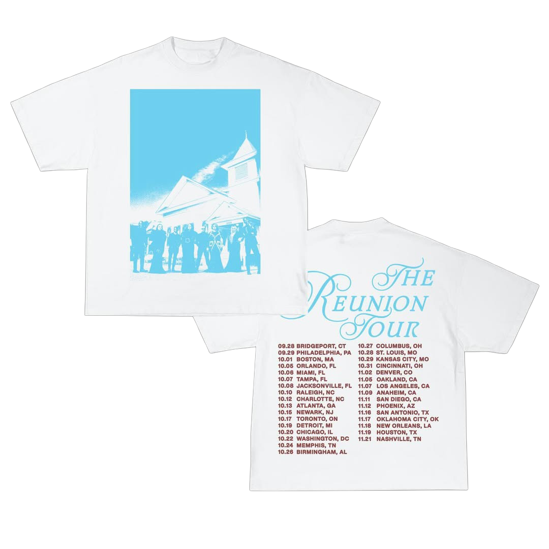 Designed a few merch pieces for @reuniontourofficial ! Catch these on sale at the tour now!.png